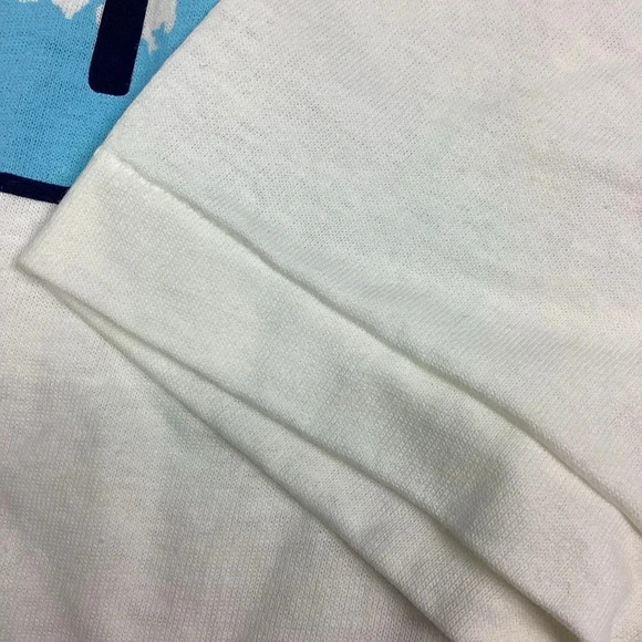 Vintage 1992 Ross Perot Washington plate single stitch T-shirt - Picture 5 of 6